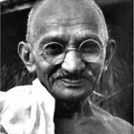 Mahatma Gandhi